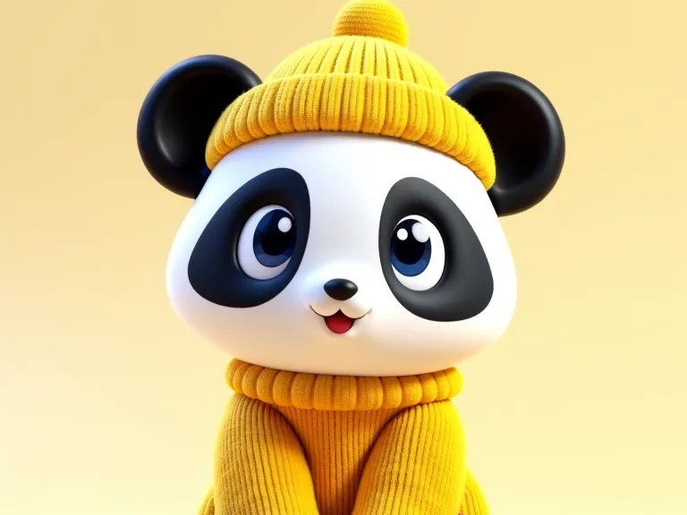 Happy Panda