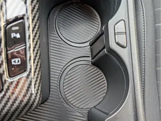 Kia Sportage 2022 center console inlay