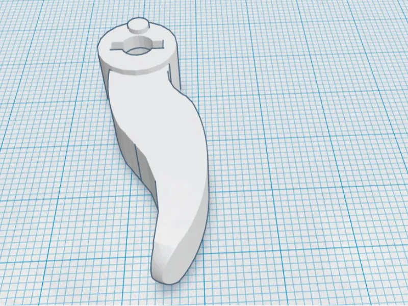Ferrari Lever