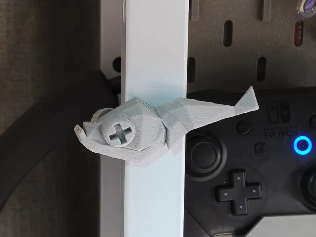 喷射战士 斯普拉遁 splatoon 小鱼干冰箱贴