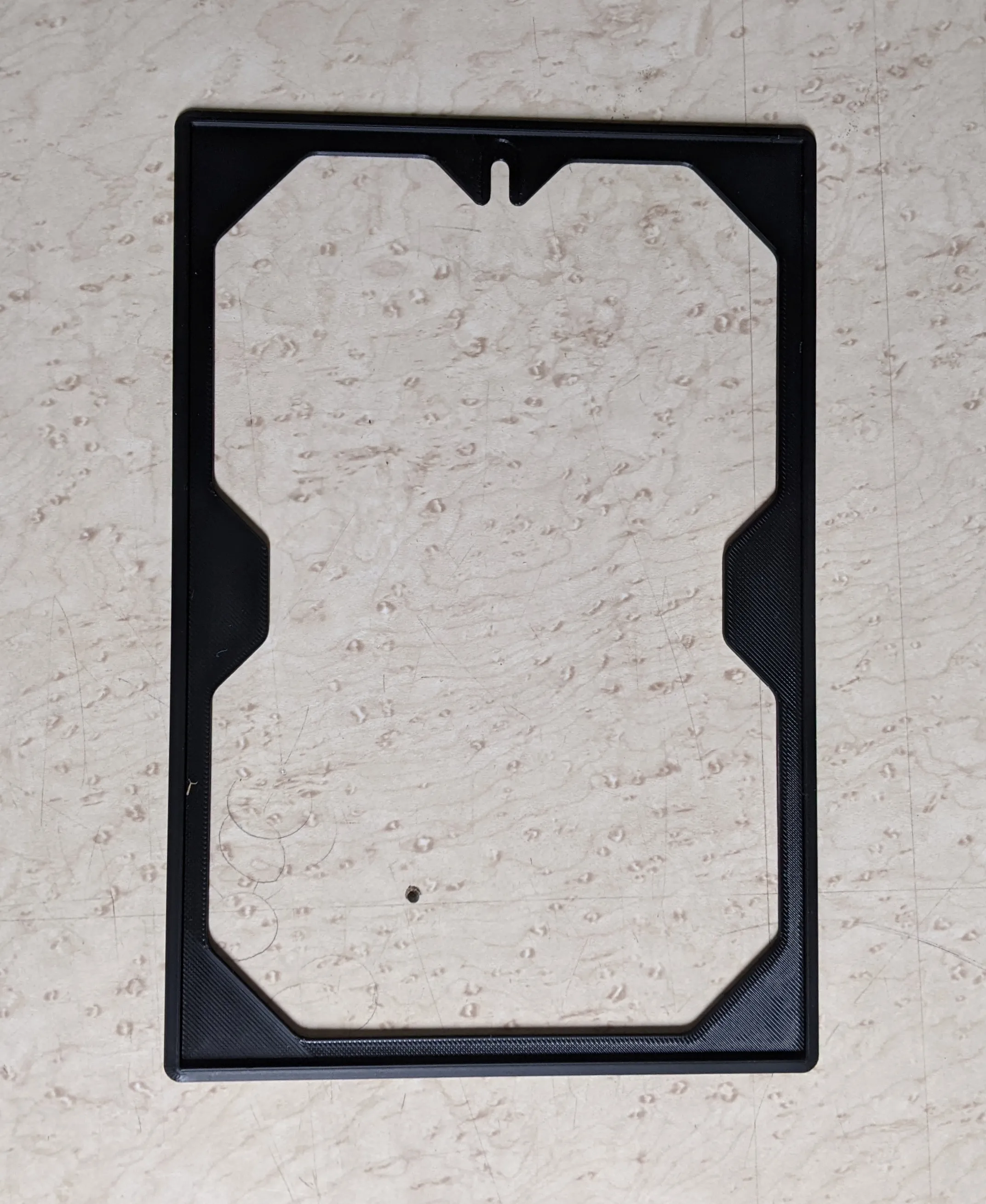 Warewolf #1 HueForge with frame by ogre56 MakerWorld: Download Free 3D ...