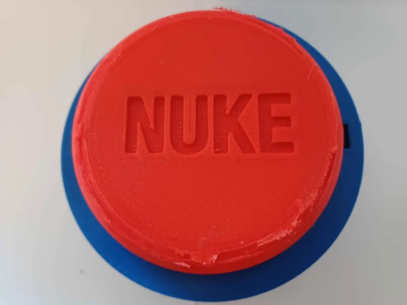NUKE button