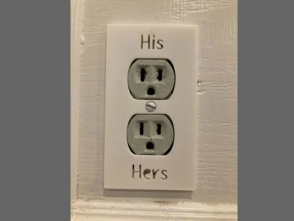 Outlet cover