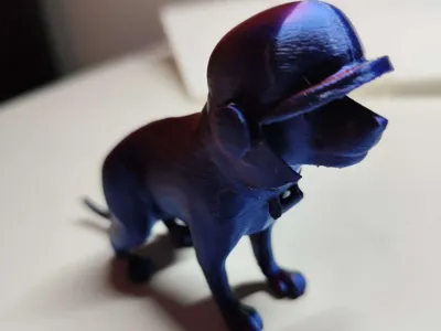 Soldier Dog