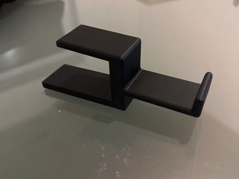 Headset Halterung