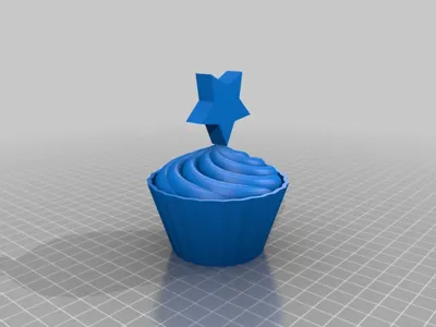 number 1 baker remix trophy