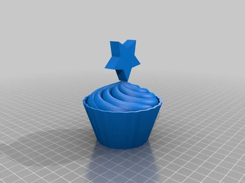 number 1 baker remix trophy