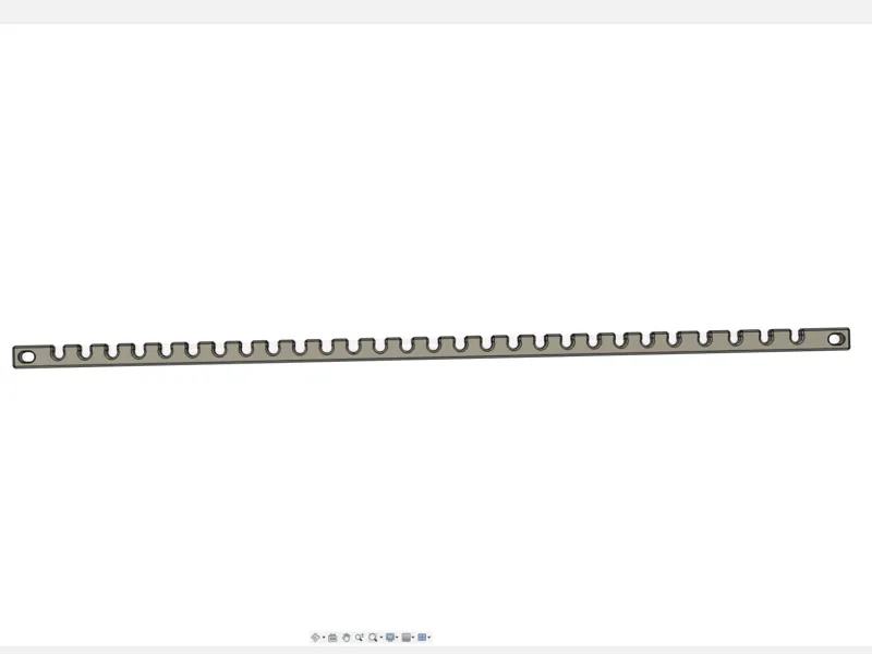 Server rack mount ethernet cord organizer Cisco 24