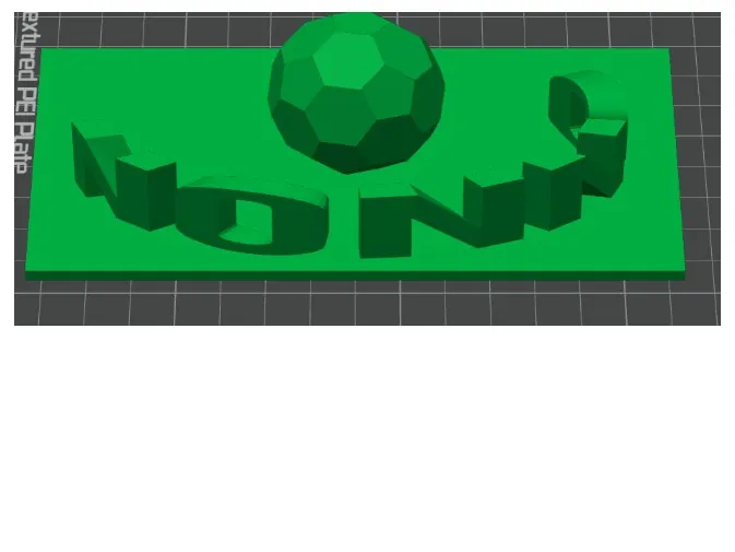 Nonno Plate GPD 250319