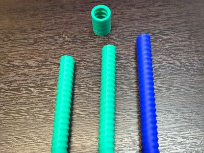 New Bolt & Thread Set for Urban Bugs Style Models