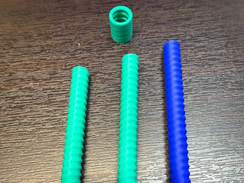 New Bolt & Thread Set for Urban Bugs Style Models
