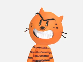 Pedro el gato dogman