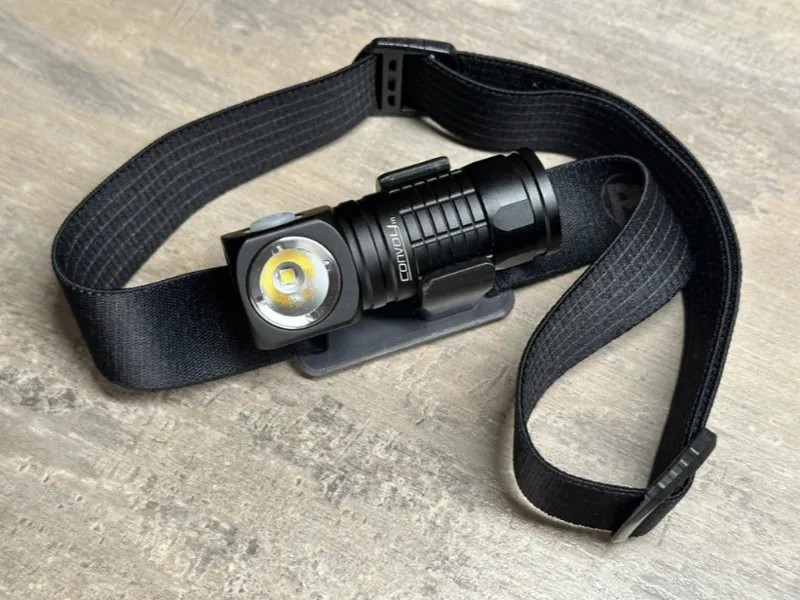 Convoy H1 Headband