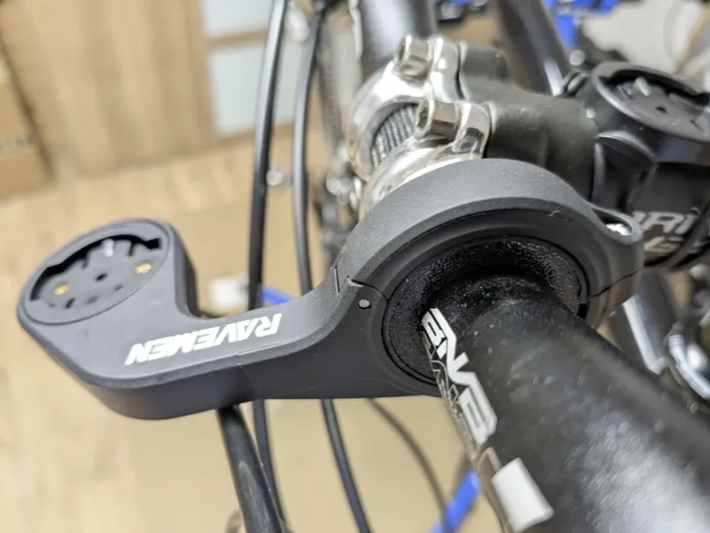 Spacer for bicycle handlebar