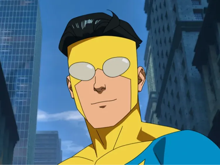 "ORIGINAL" invincible faceshell / helmet