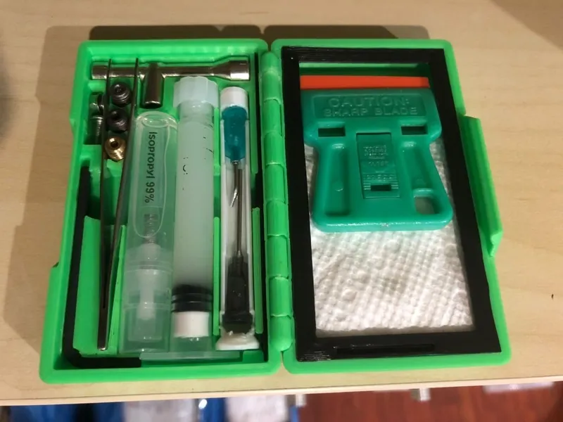 Positron 3D Service Kit