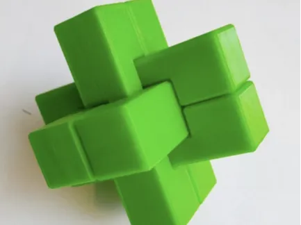 6 blocks puzzle