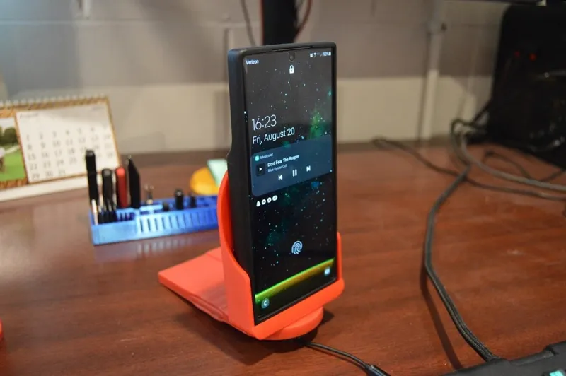 Cassette Phone Holder Note 20 Ultra (ZeroLemon)