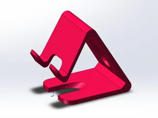 手机支架 Phone station