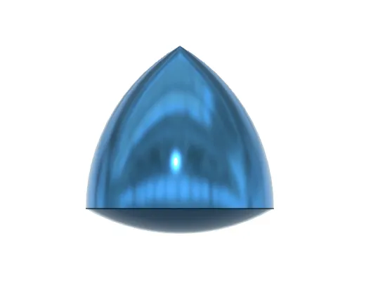 Solids of Constant Width