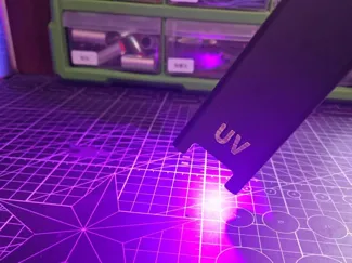UV固化灯 紫光灯 UV强光固化灯