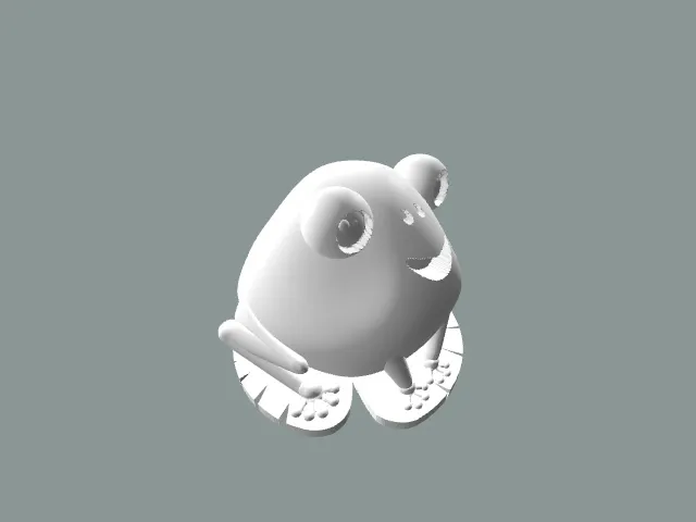 frog