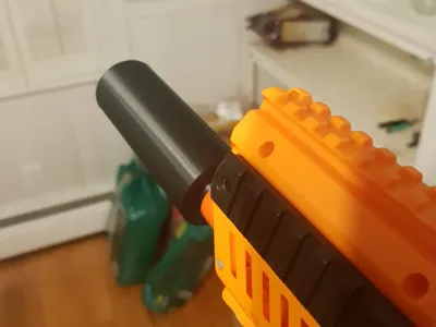 dart zone x muzzle breaks