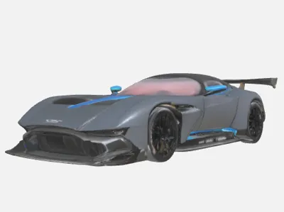 Aston Martin Vulcan