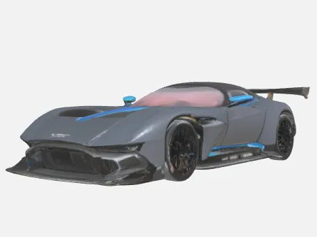 Aston Martin Vulcan