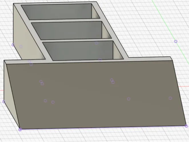 Bed Scraper