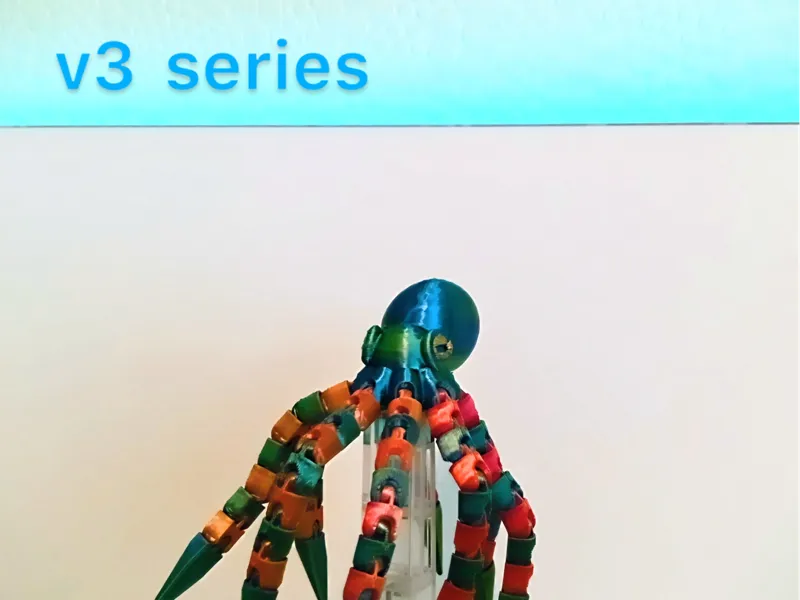 mini octopus 3.1