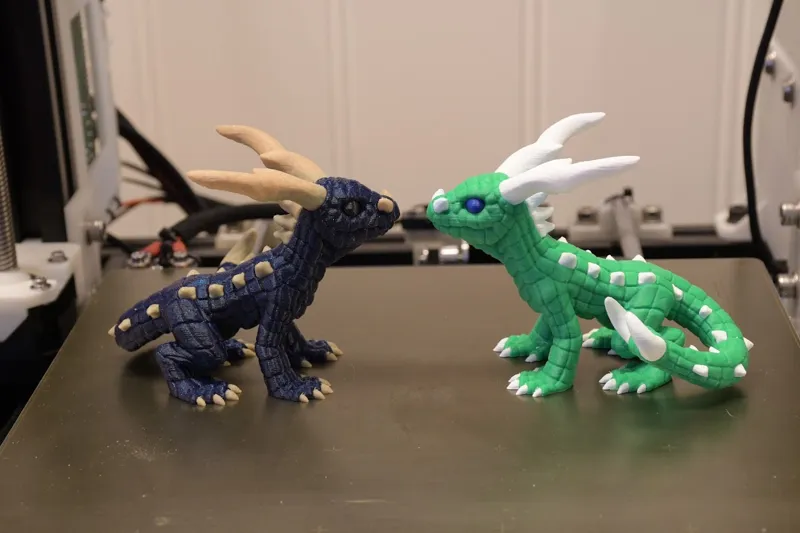 Shocker Lizard remixed for multicolor