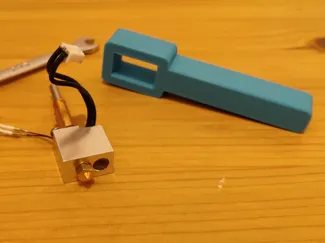 Nozzle holder Tool