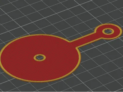 Billiards aiming training tool