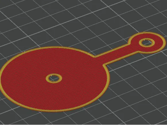 Billiards aiming training tool