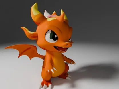 fire dragon