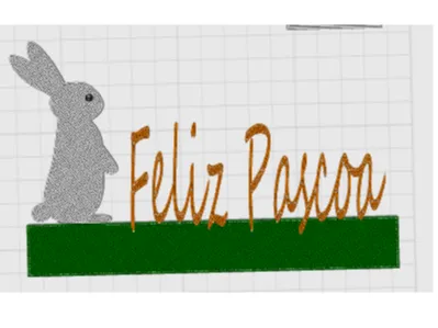 Feliz pascoa