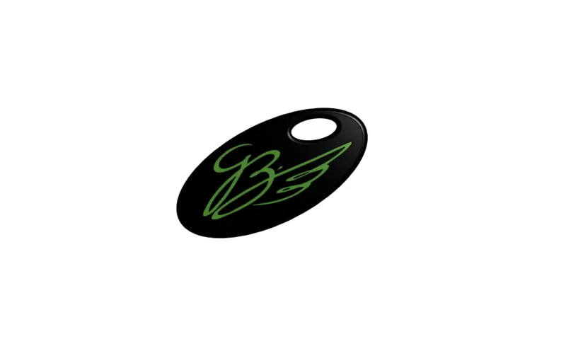 Gabriel Bortoleto F1 keychain