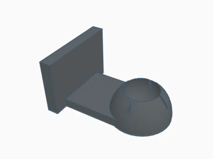 SeeedStudio Simple Ai Watcher Mount