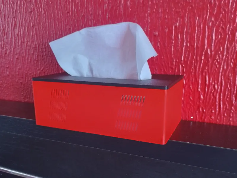 Tissues Box