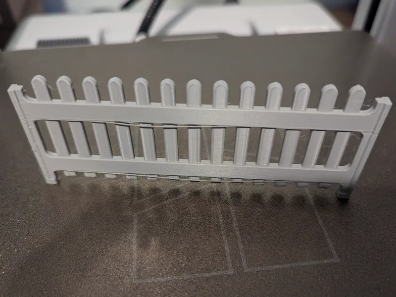 Playmobil - Farm fence