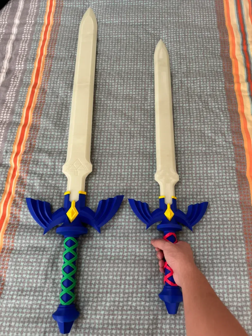 Master Sword [Miniature] [Perfect Supports] [Fast Print] - Free 3D ...