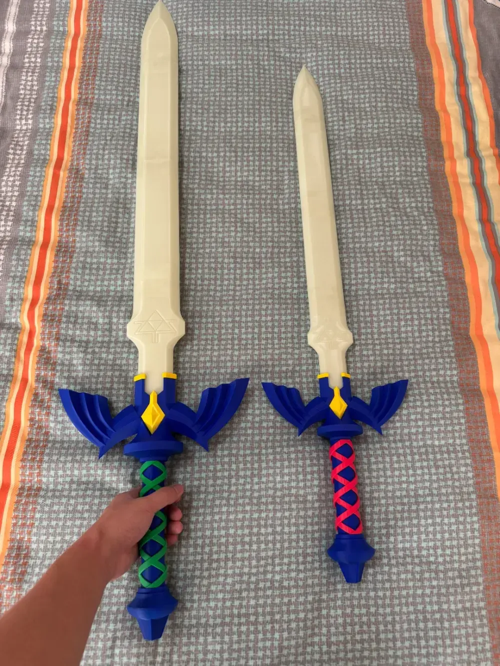 Master Sword [Miniature] [Perfect Supports] [Fast Print] - Free 3D ...