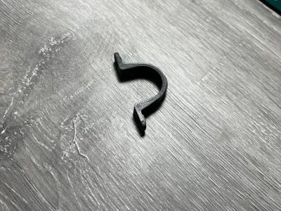 1/2" Conduit Wall Clamp