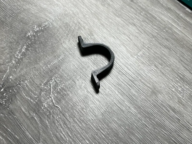 1/2" Conduit Wall Clamp