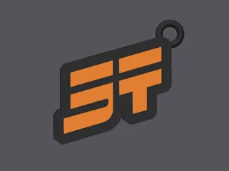 Jetour T2 Key chain