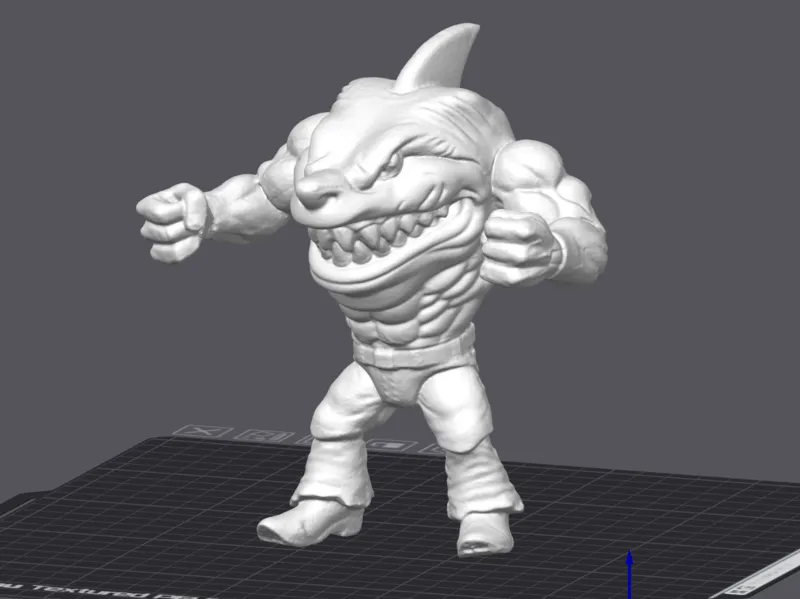 Ripster Street Sharks