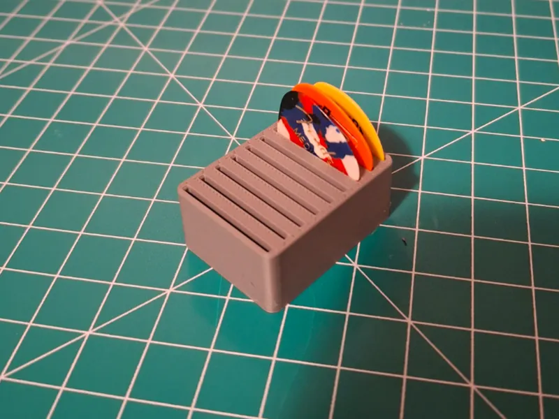 Guitar Pick Holder