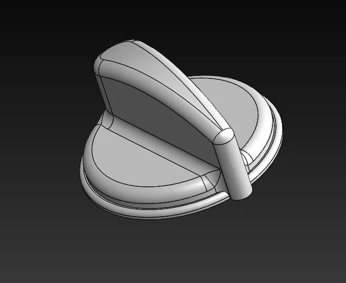 Dryer Start Knob Replacement part# WE01X2037