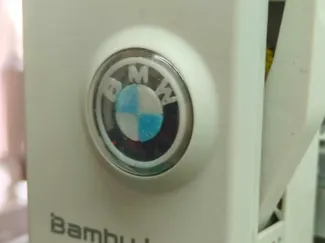 A1 mini 挤出机BMW盖